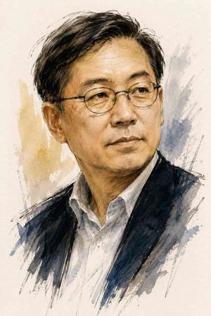 Retrato de W. Chan Kim, académico y autor en estrategia empresarial