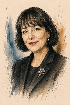Retrato de Carol Dweck, psicóloga e investigadora