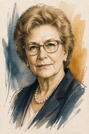 Retrato de Martha Rogers, experta en marketing relacional