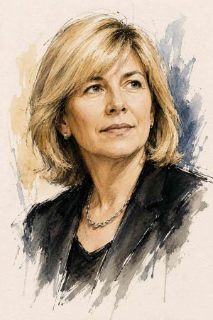 Retrato profesional de Renée Mauborgne