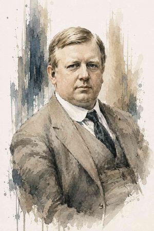 Retrato profesional de Percival White