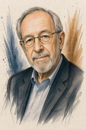 Retrato de Edgar Schein, académico y consultor en administración