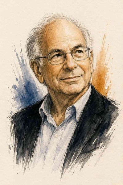 Archivo:Daniel Kahneman.jpg
