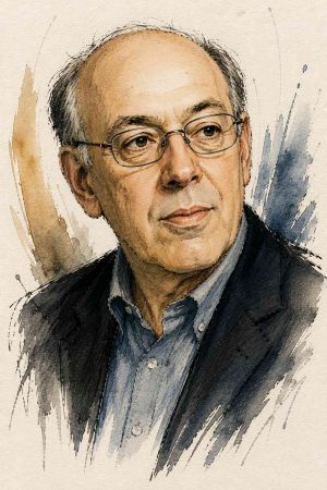 Retrato de Henry Mintzberg, académico canadiense en administración