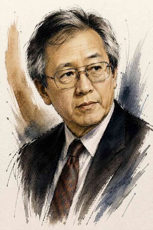 Kenichi Ohmae en conferencia